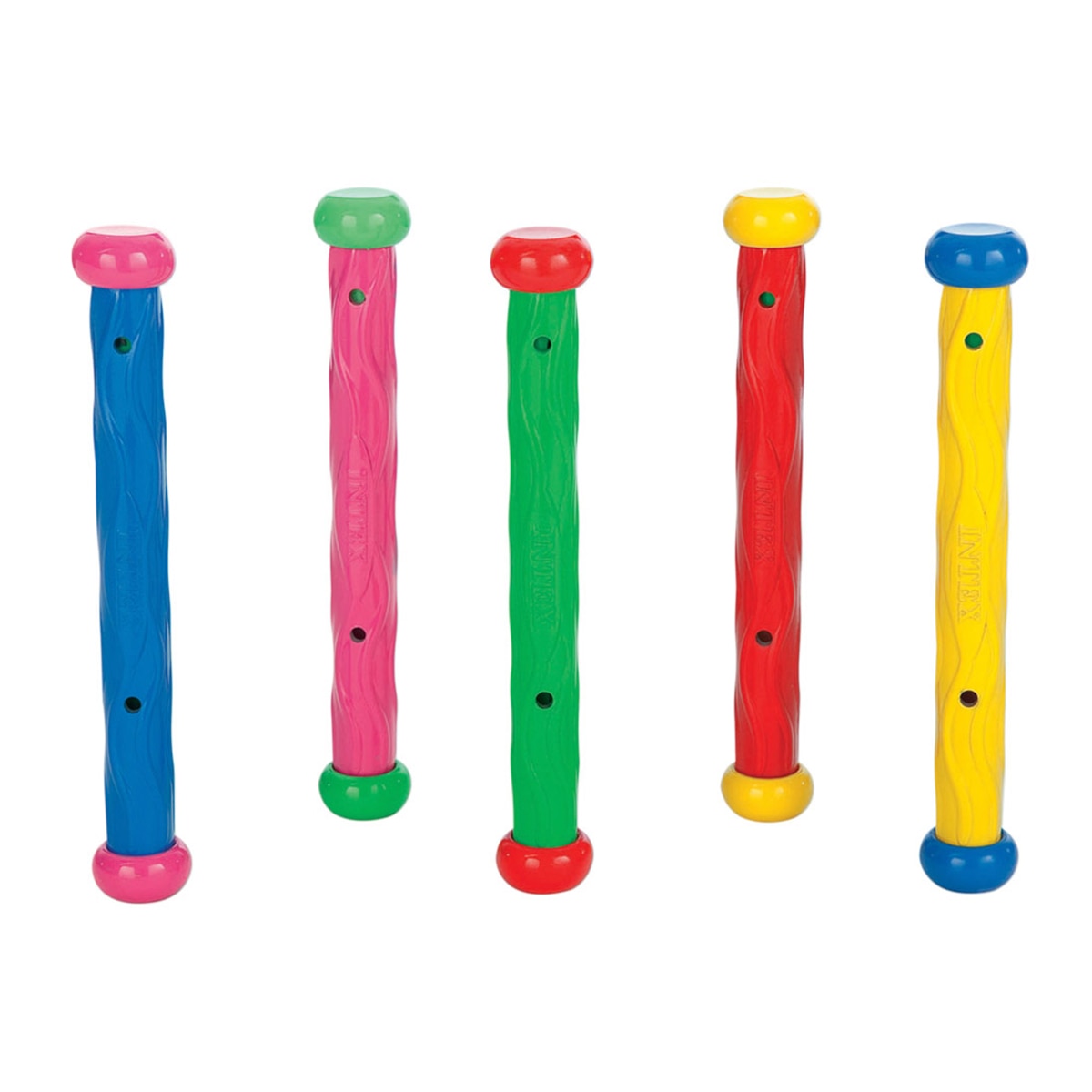 Intex - Juego de piscina Fun Sticks Intex.