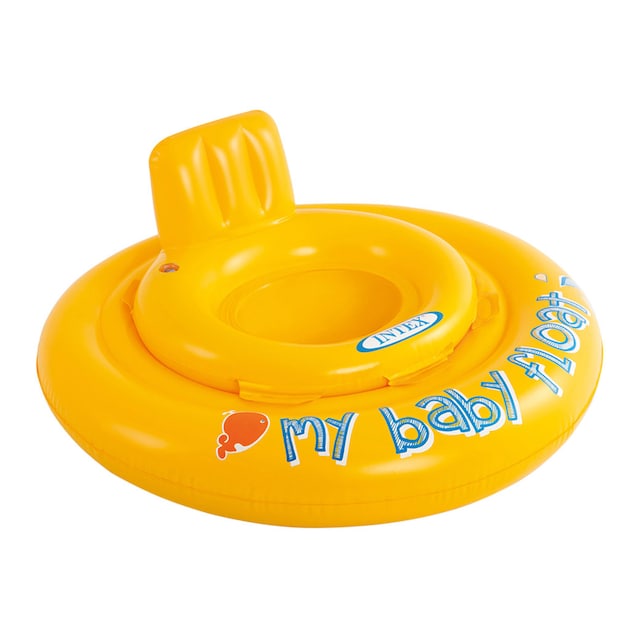 Flotador bebé 70 cm Intex