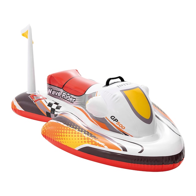 Moto hinchable Intex