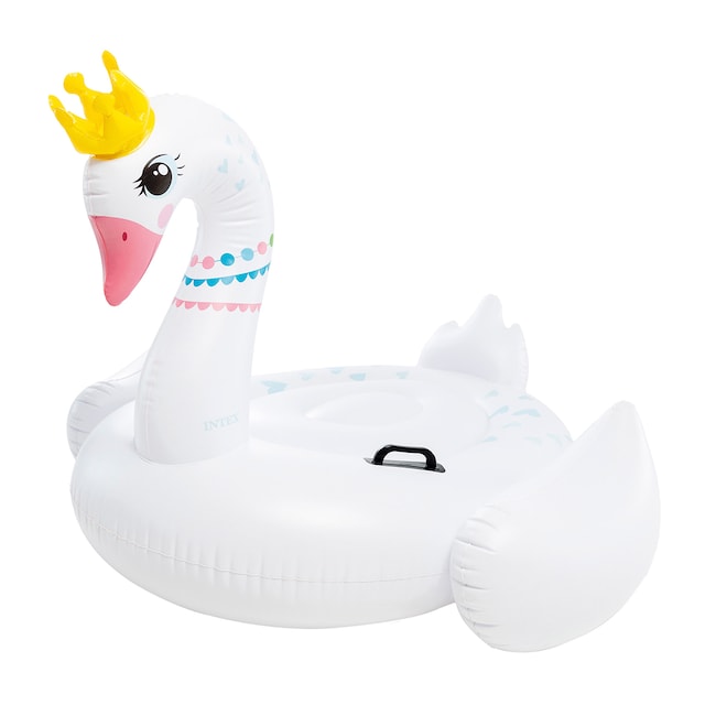 Flotador hinchable Cisne Real Intex