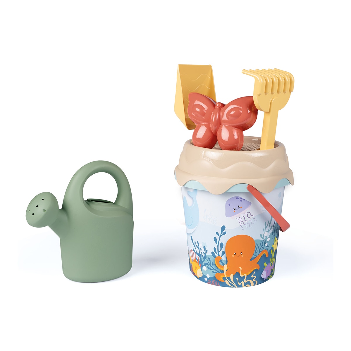 Imagen 0 de Cubo de playa completo Smoby Life