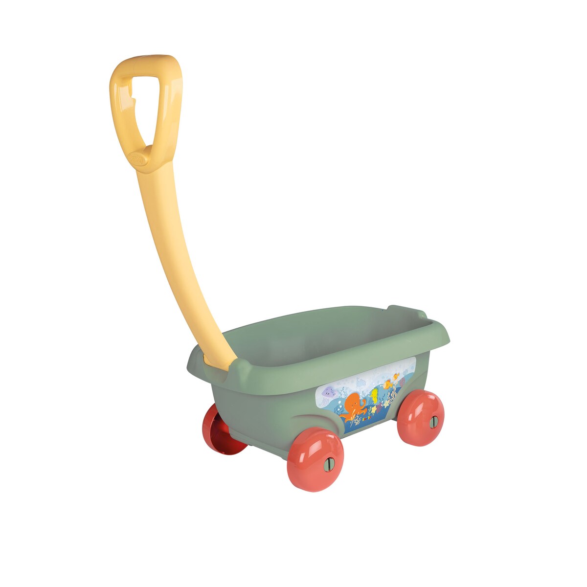 Carrito de playa Smoby Life 2