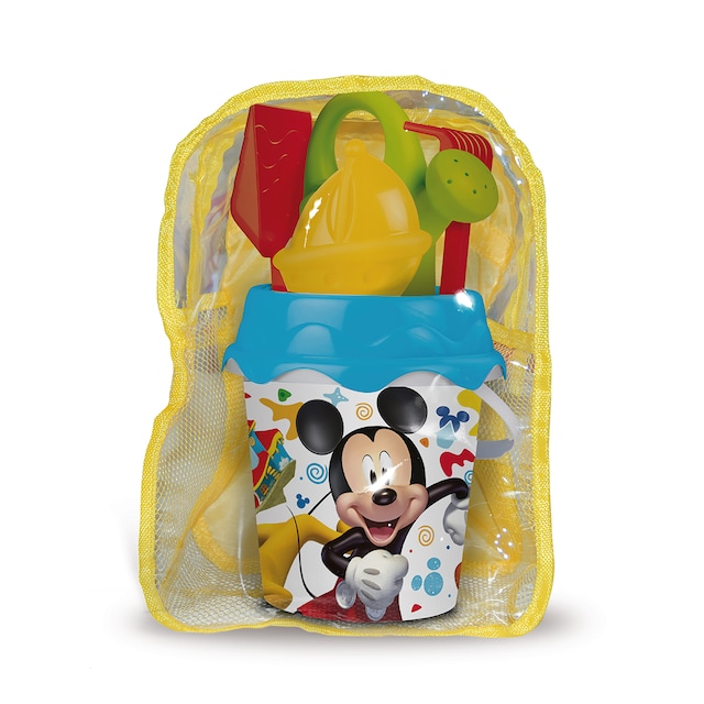 Mochila de playa Mickey Mouse Disney Smoby Life