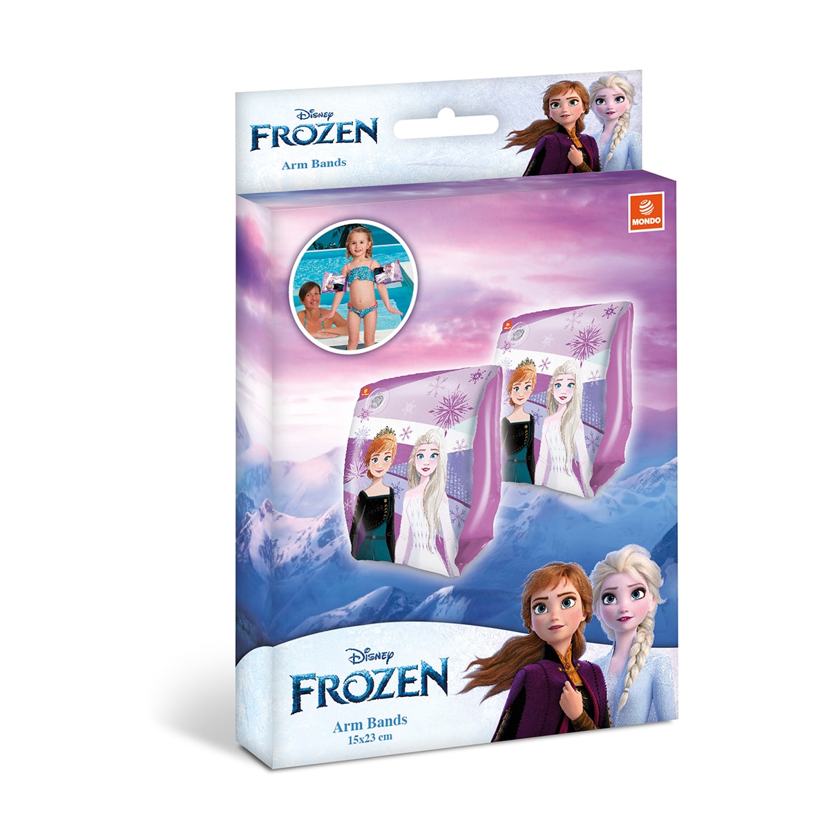 Unice Toys - Manguitos Frozen Unice Toys