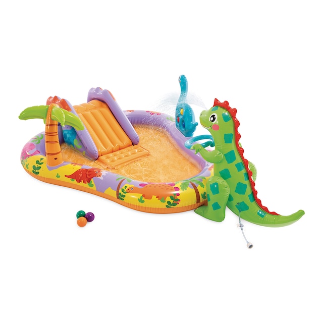 Parque acuático Intex Dino Park
