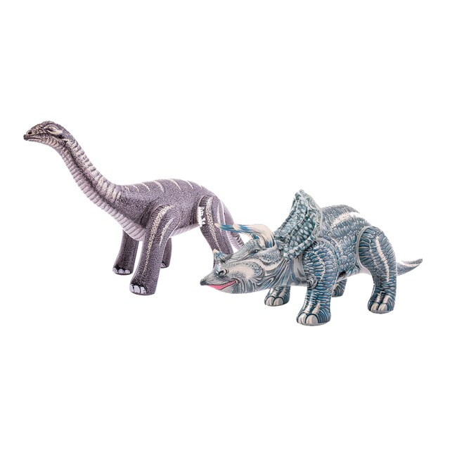 Imagen 0 de Tus amigos dinosaurios hinchables Intex
