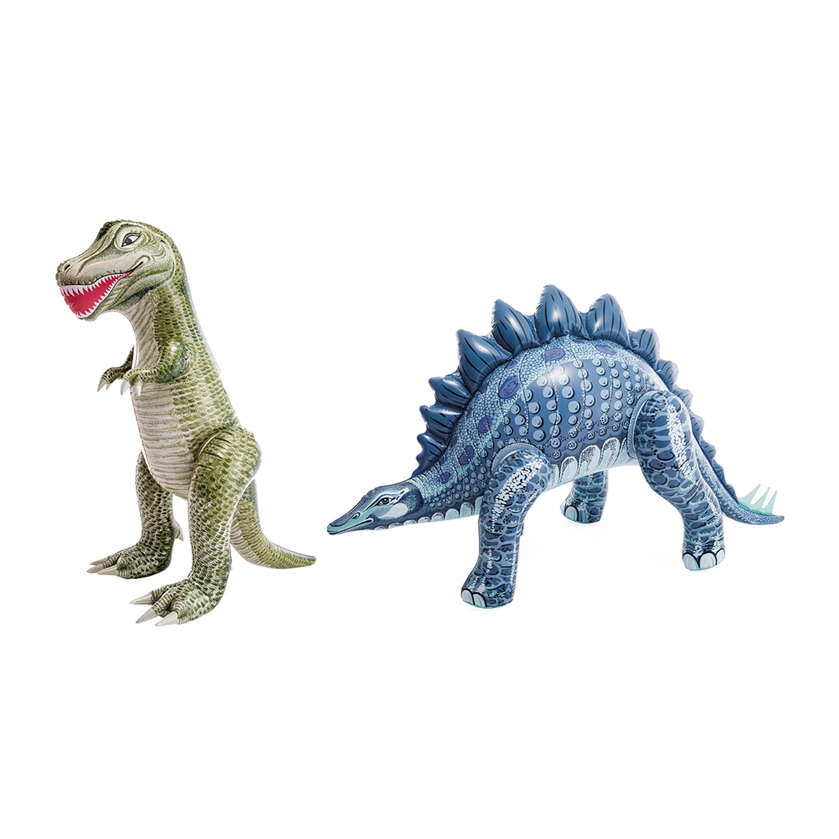 Imagen 0 de Dinosaurios Gigantes Hinchables Intex
