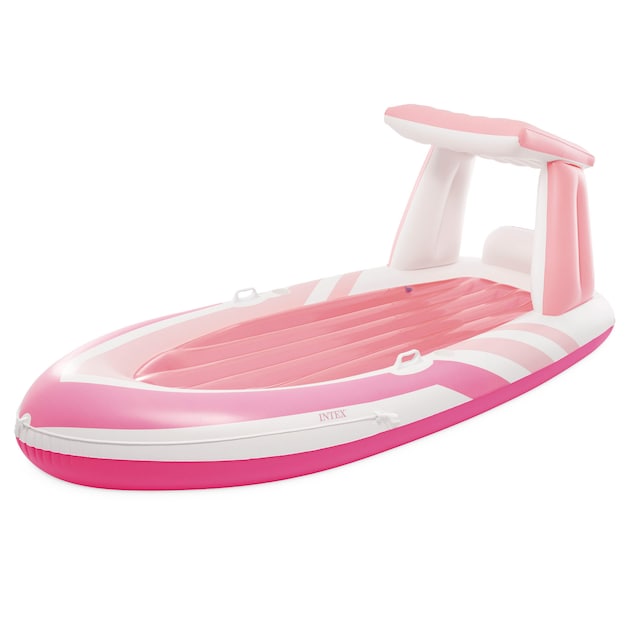 Colchoneta Bote Pink Paradise