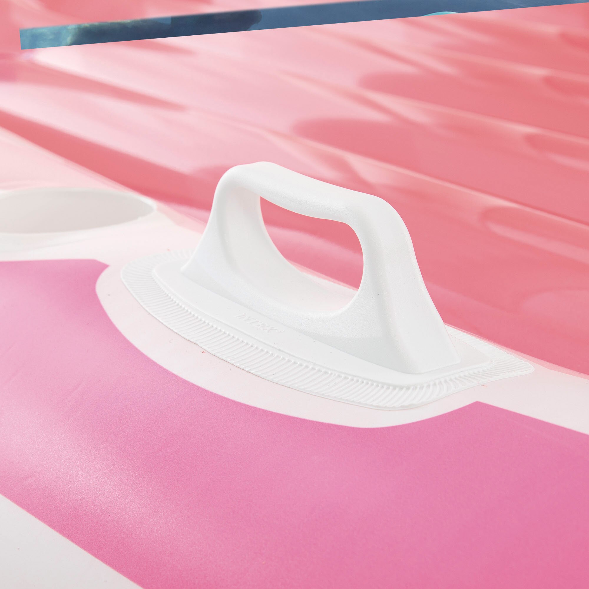 Colchoneta Bote Pink Paradise 6