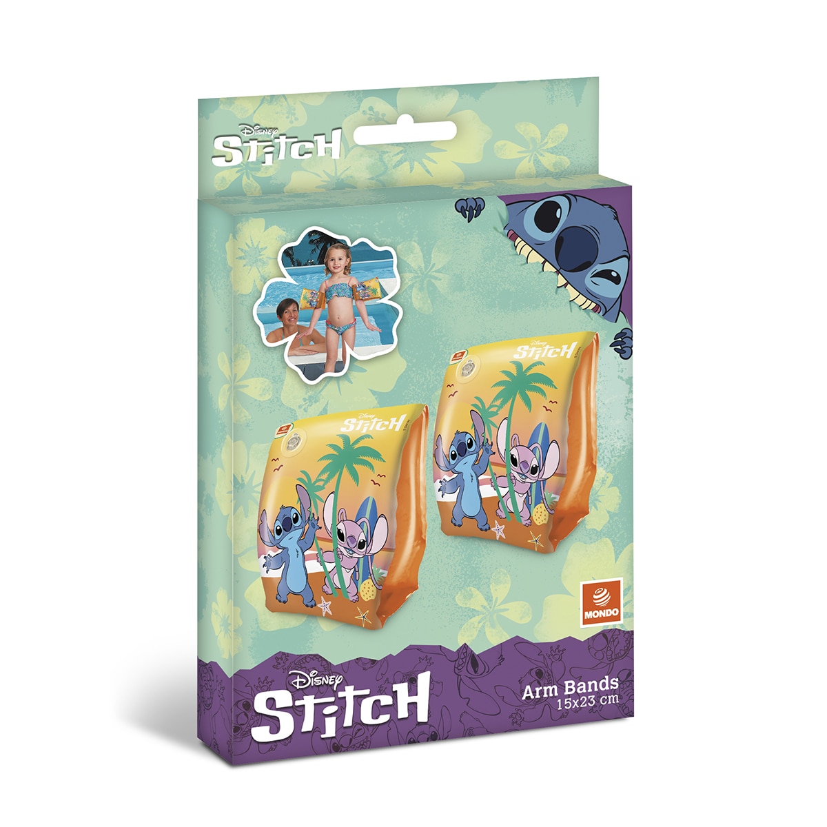 Mondo - Stitch Brazaletes.