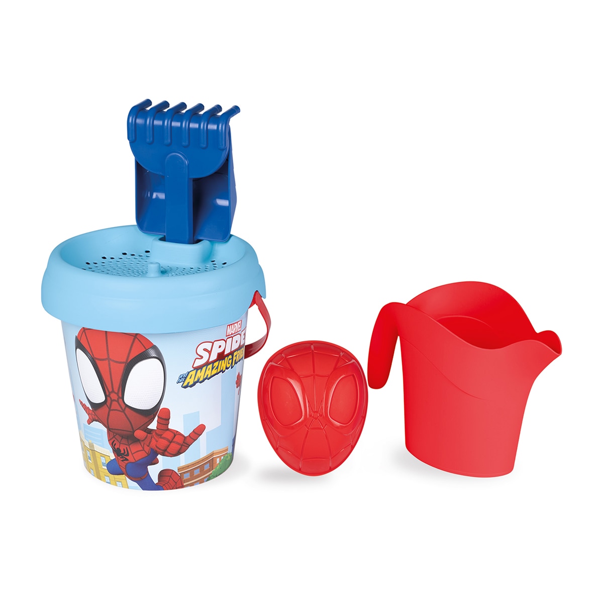 Imagen 0 de Cubo MM Completo Spidey