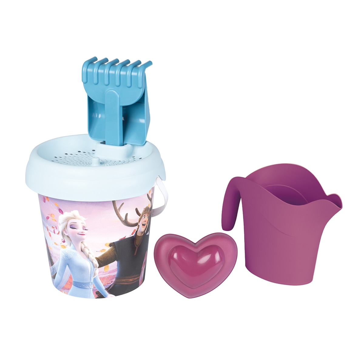 Imagen 0 de Cubo MM Completo Frozen