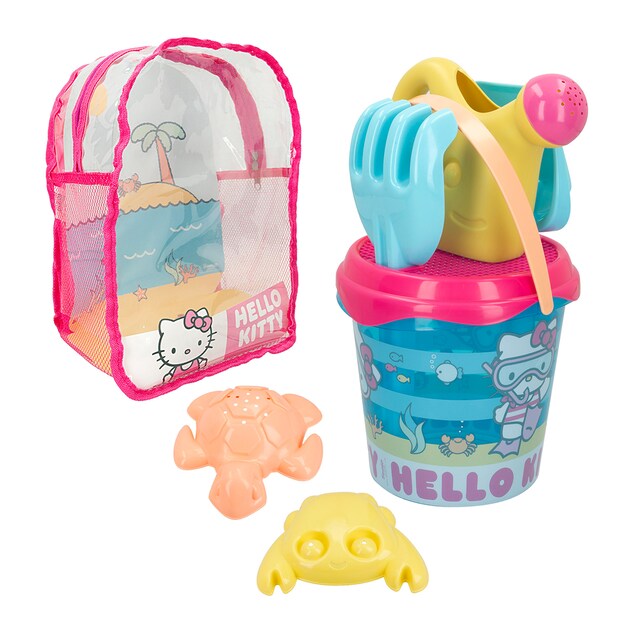 Mochila Playa Hello Kitty CB Beach