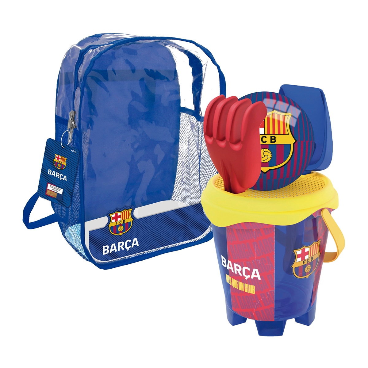 Imagen 0 de Mochila Playa FC Barcelona CB Beach