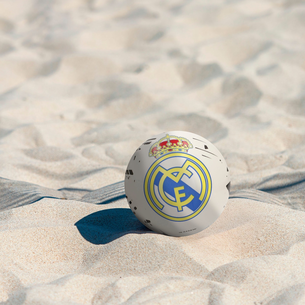 Mochila Playa Real Madrid CB Beach 5