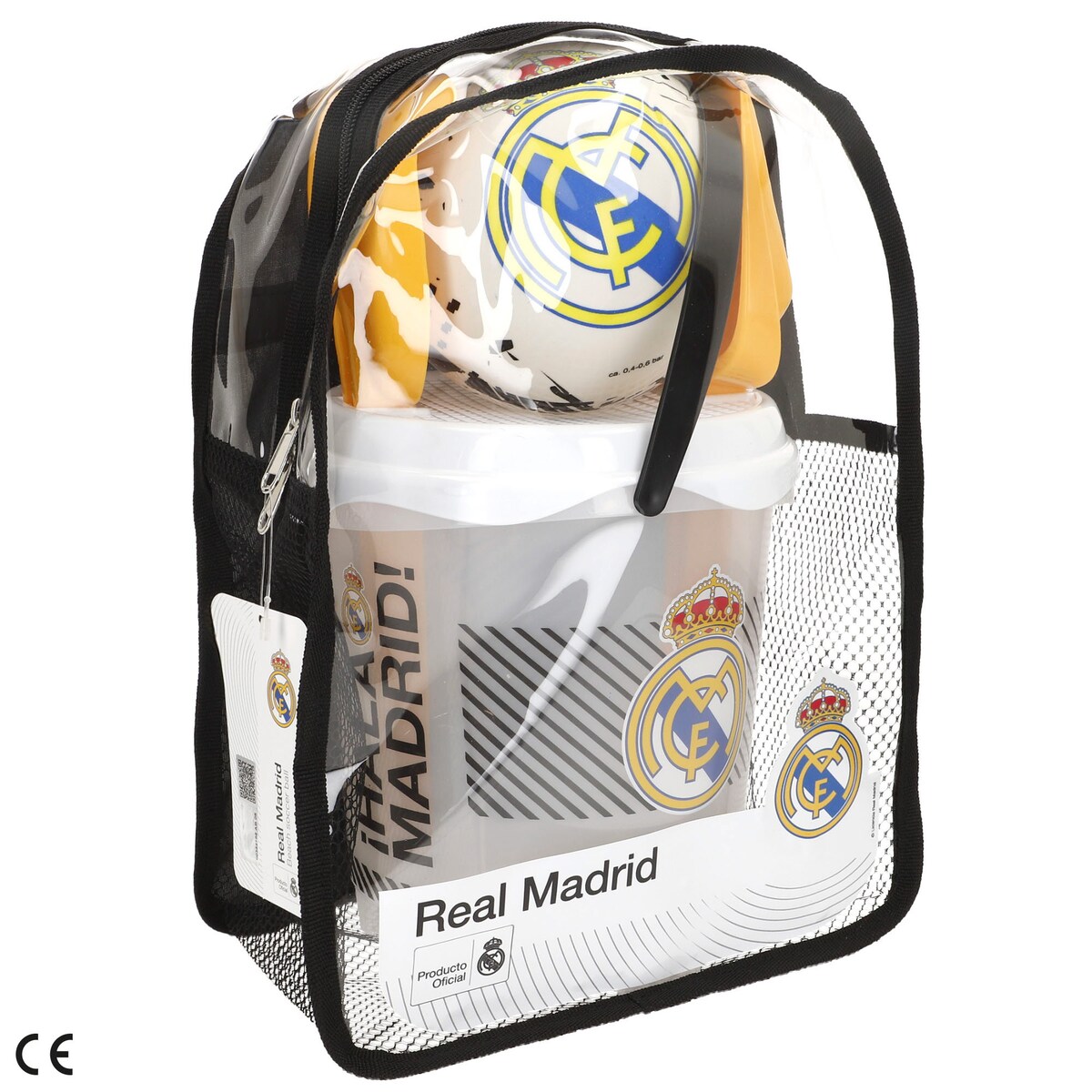 Mochila Playa Real Madrid CB Beach 7