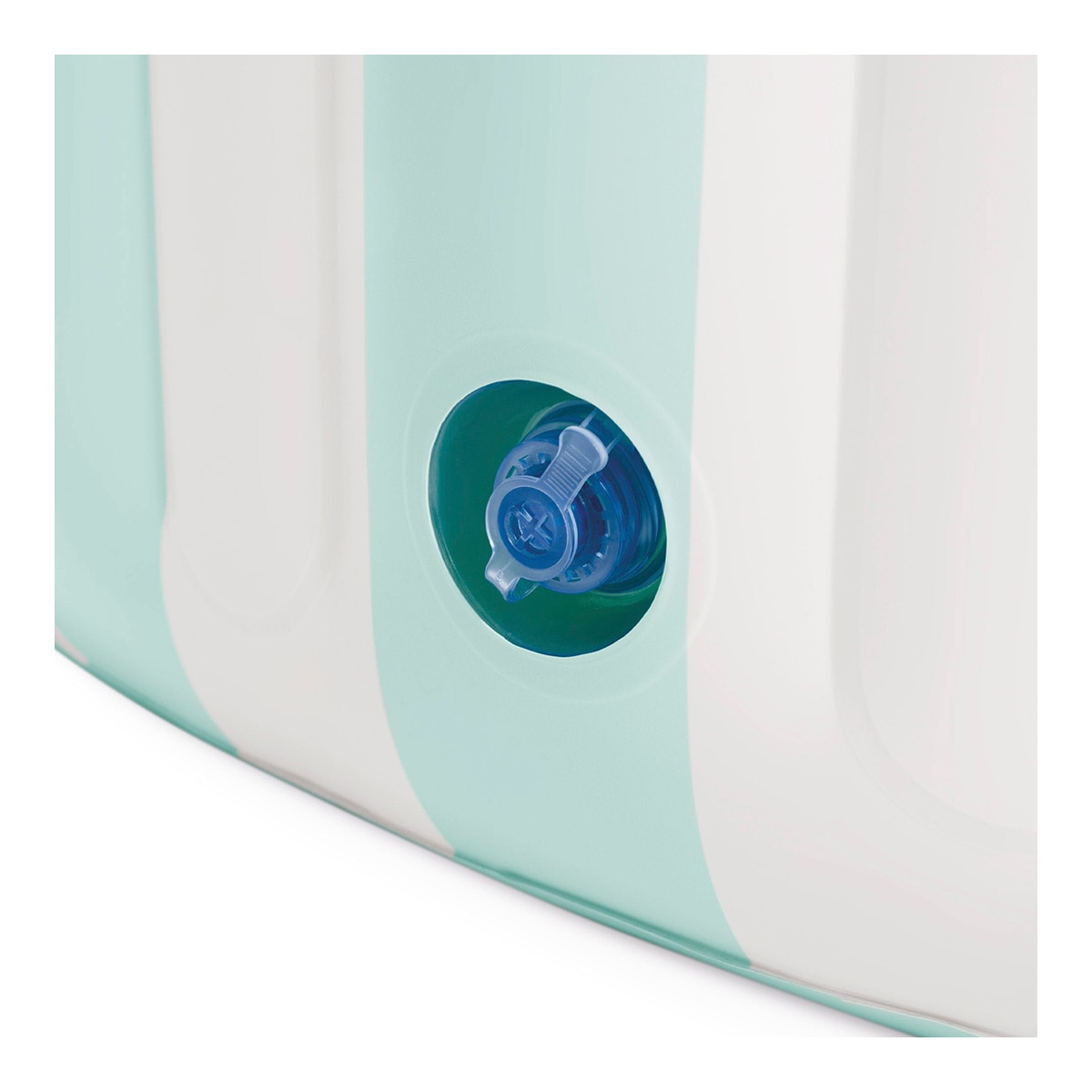 Piscina infantil hinchable redonda 168 cm Intex 3