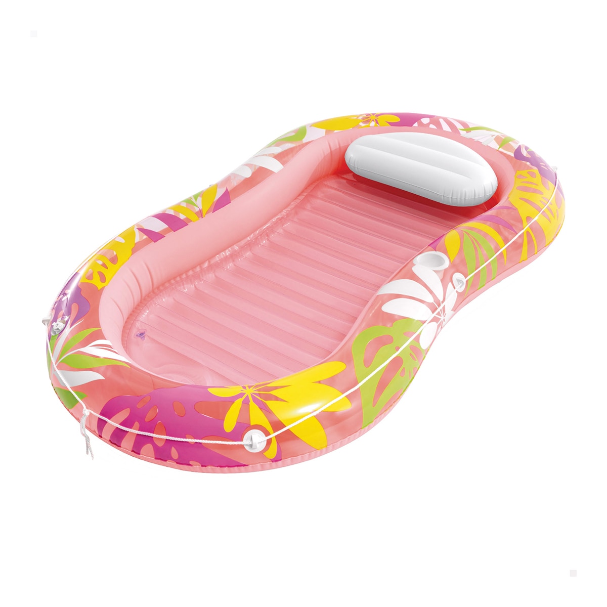 Imagen 0 de Colchoneta hinchable oasis tropical Intex