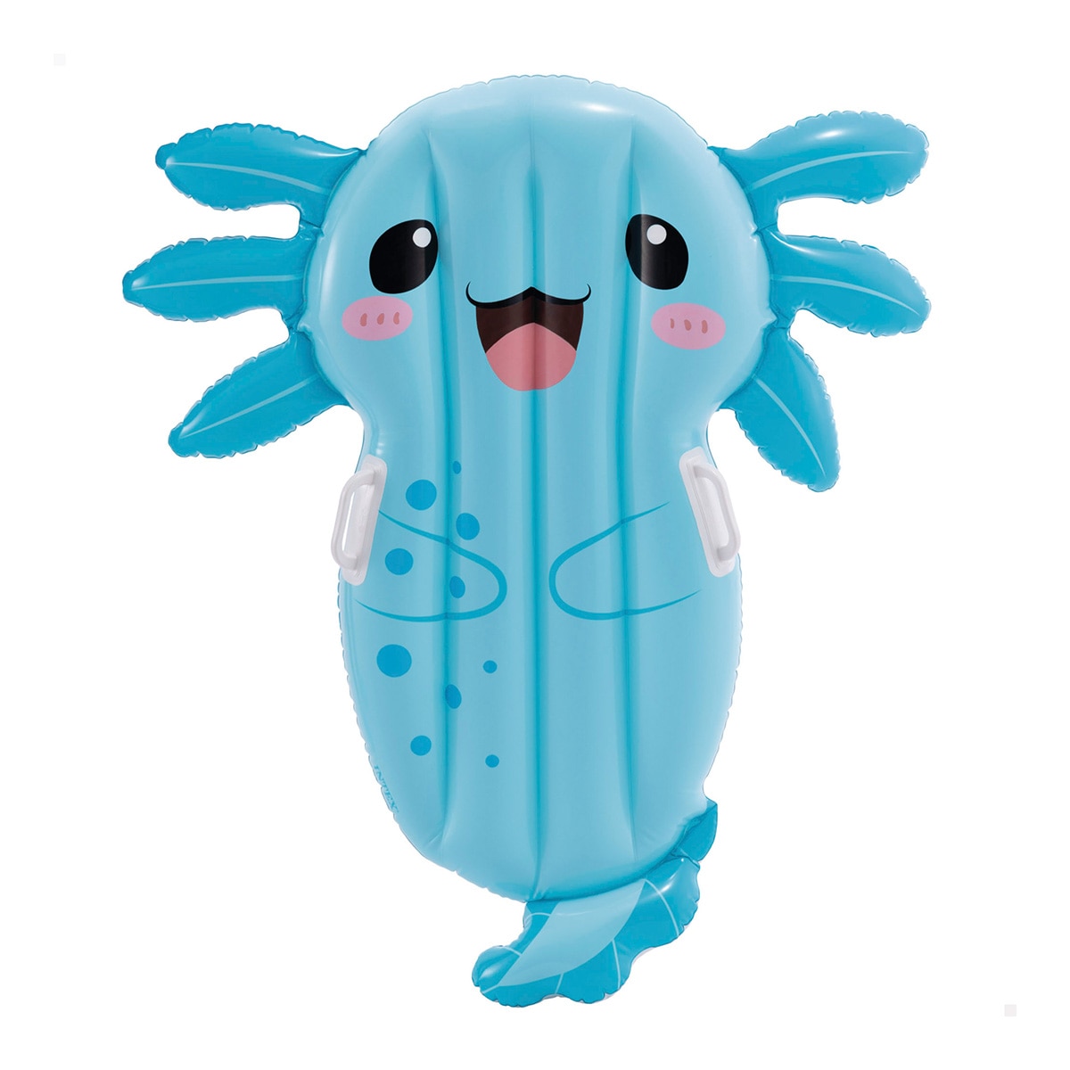 Imagen 0 de Colchoneta hinchable ajolote Intex