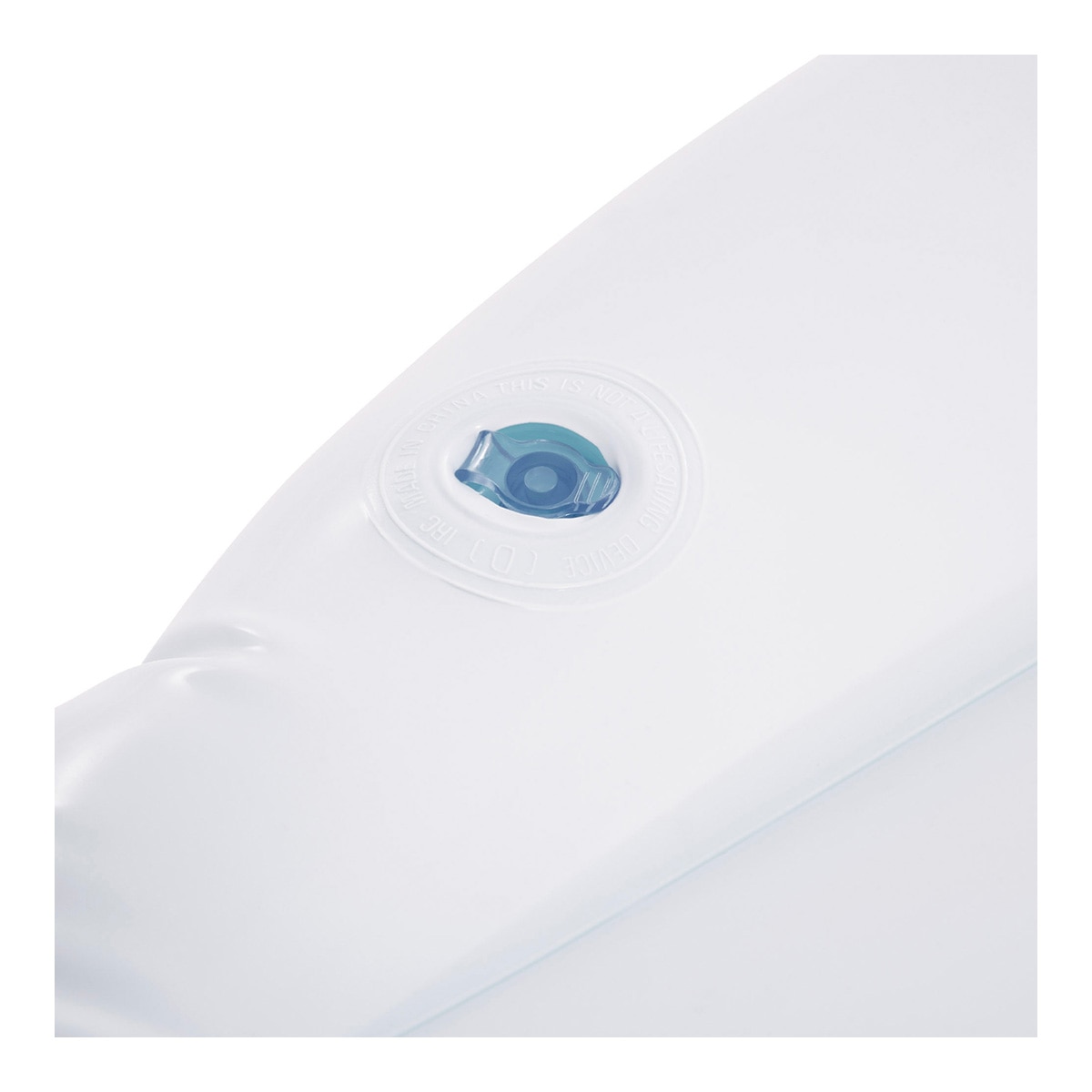 Colchoneta hinchable ajolote Intex 3