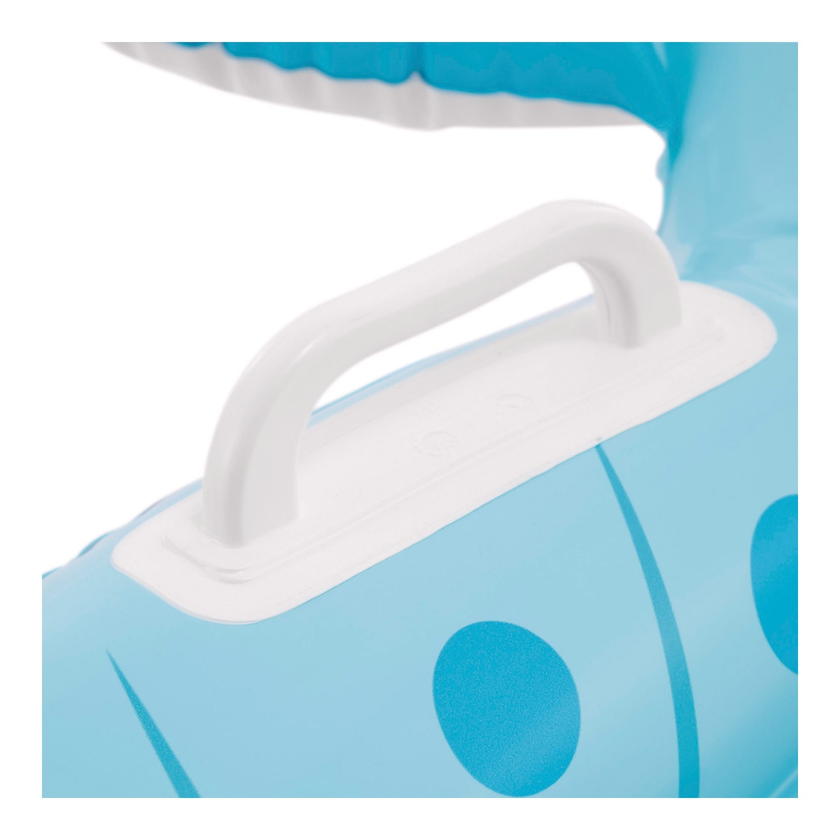 Colchoneta hinchable ajolote Intex 5