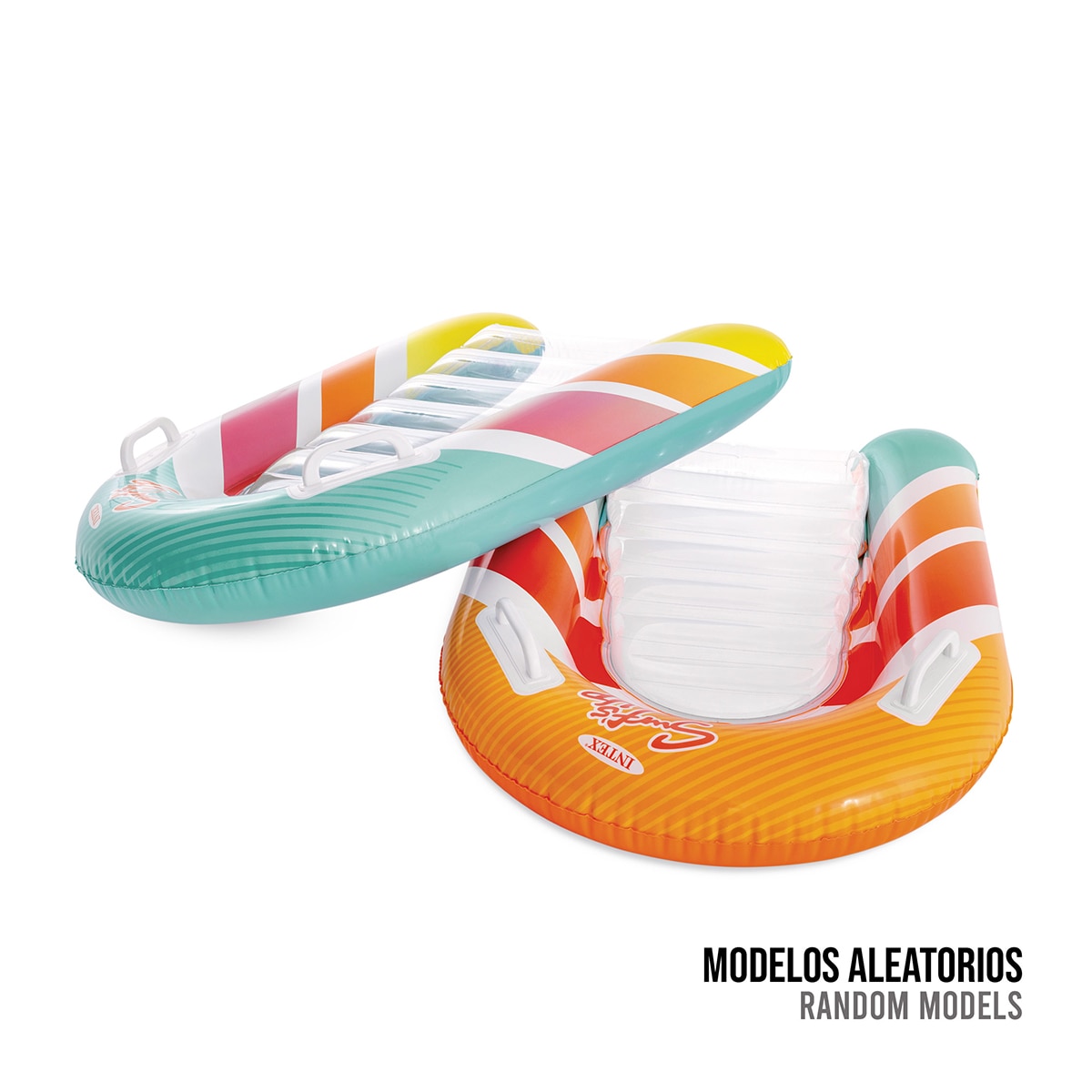 Tabla de Surf hinchable Intex 2