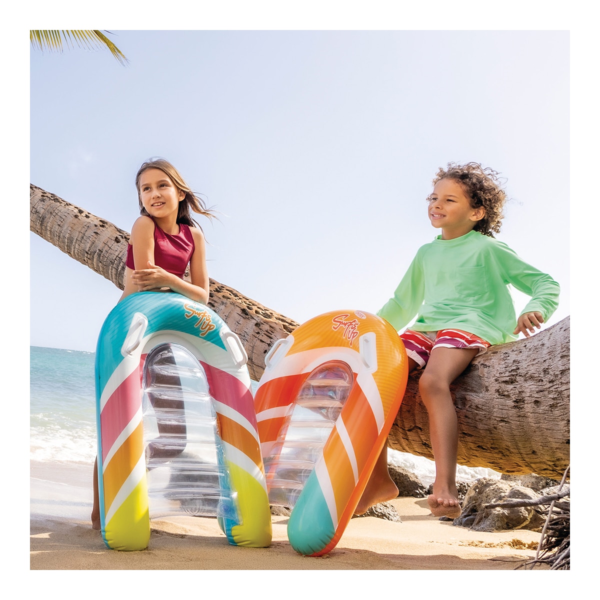 Tabla de Surf hinchable Intex 3