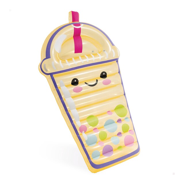 Colchoneta hinchable vaso de té Intex