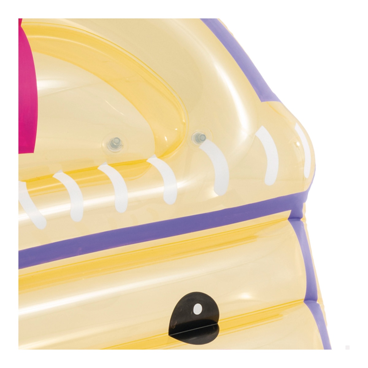 Colchoneta hinchable vaso de té Intex 5