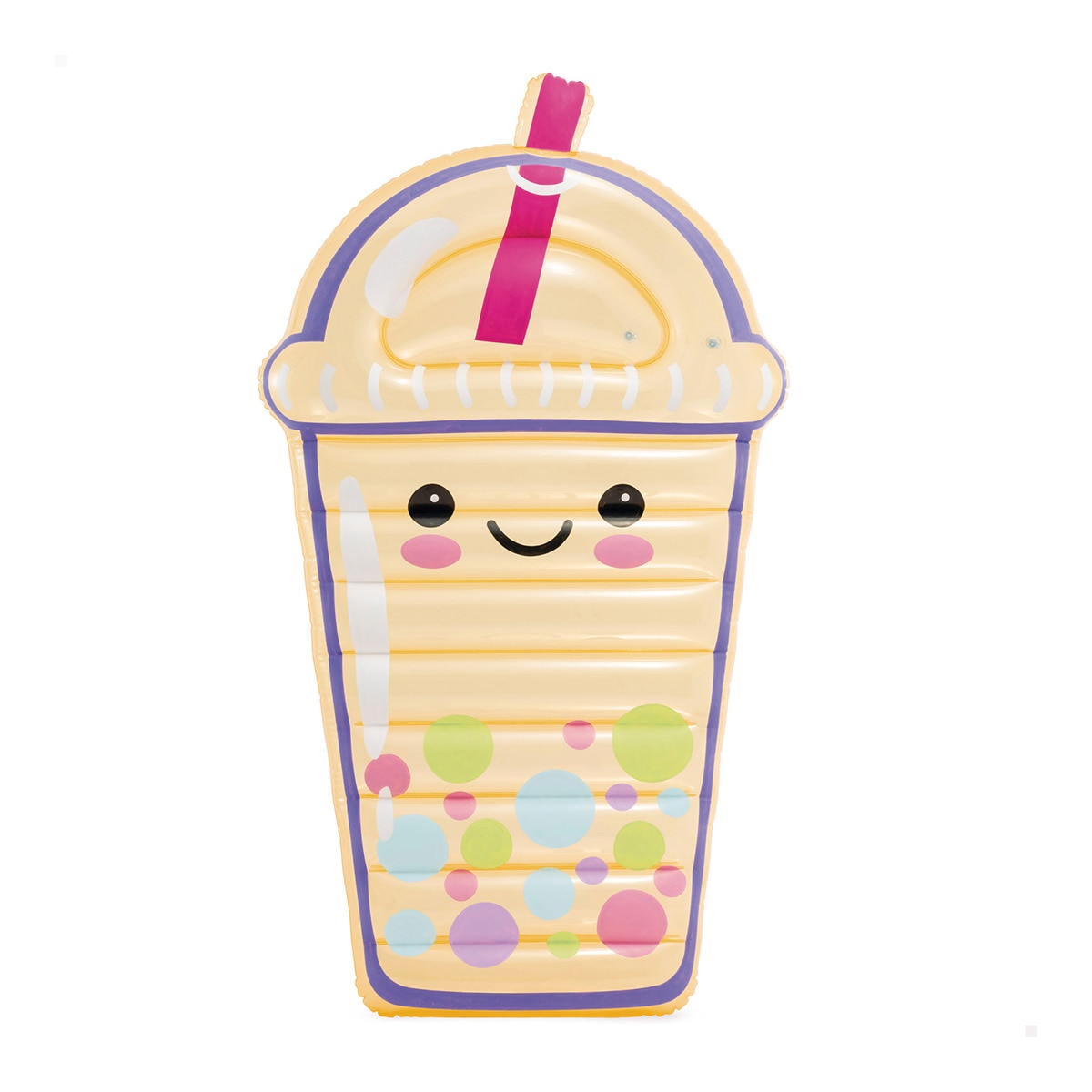 Colchoneta hinchable vaso de té Intex 6