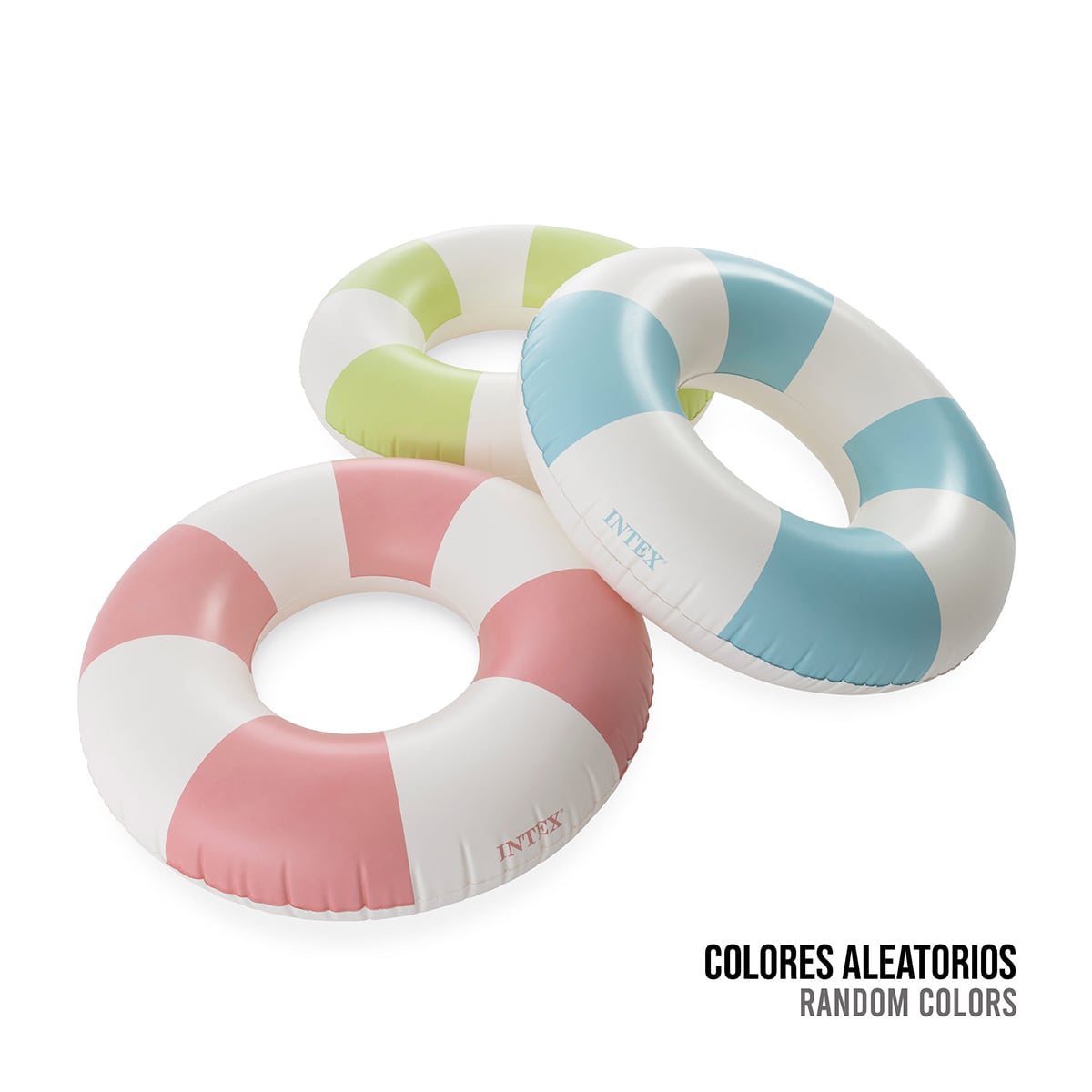 Rueda Hinchable 91 cms Intex 2