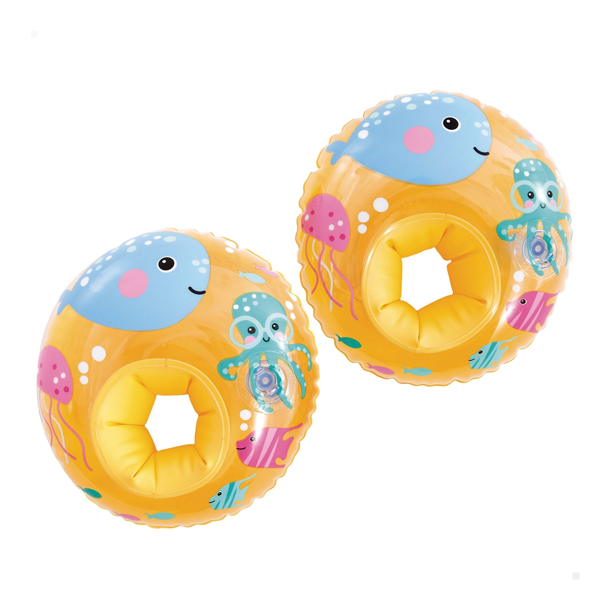 Imagen 0 de Manguitos hinchables ovalados marinos Intex