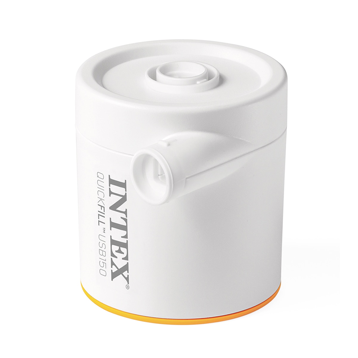 Mini hinchador eléctrico QuickFill USB150 Intex 7
