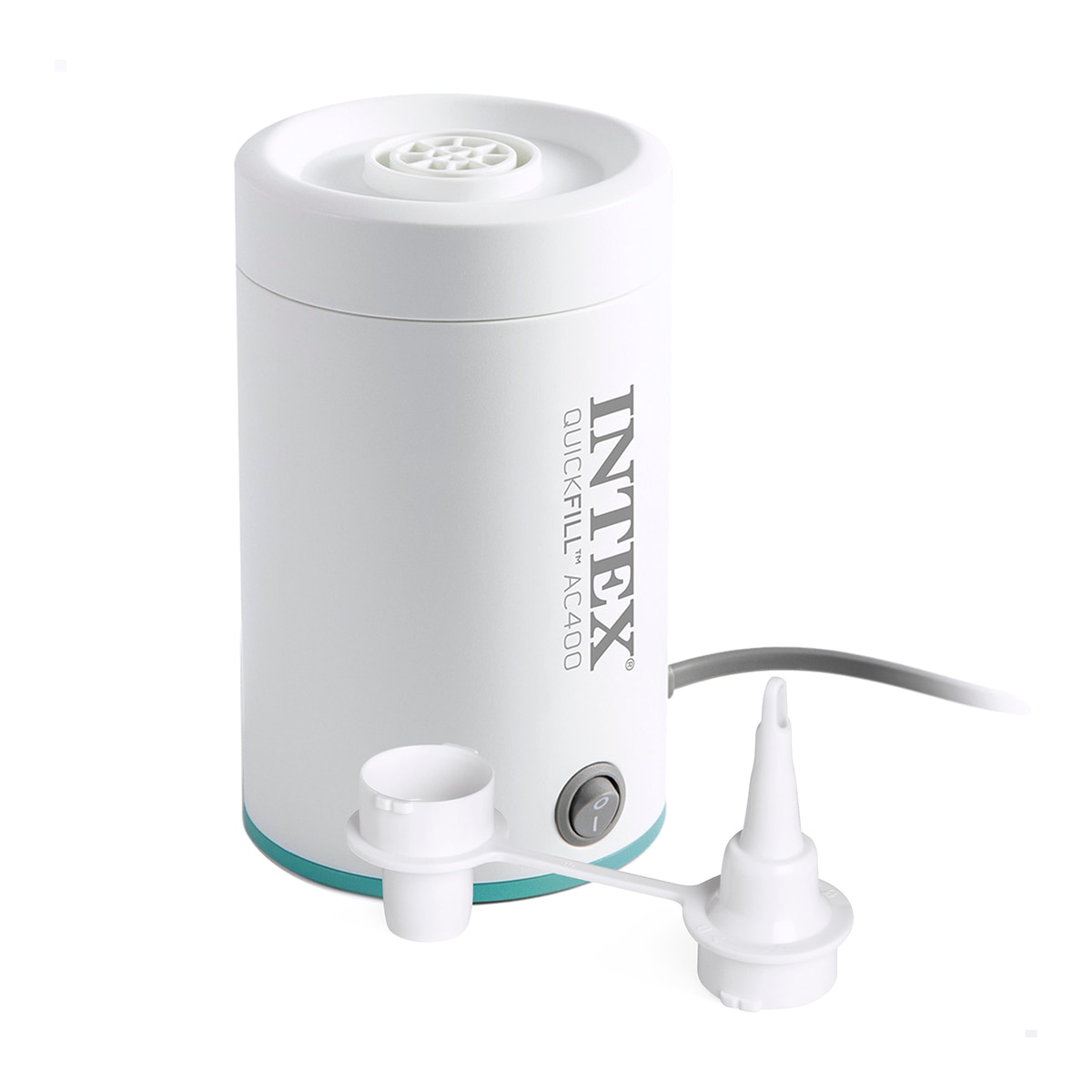 Imagen 0 de Mini hinchador eléctrico QuickFill AC400 Intex