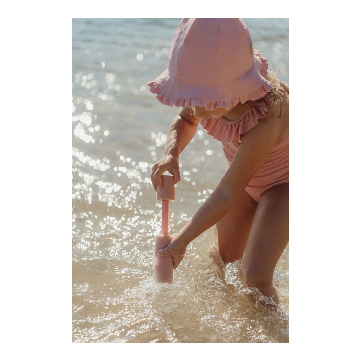 Lanzador de agua Sirenas 15 cm Little Duch 4