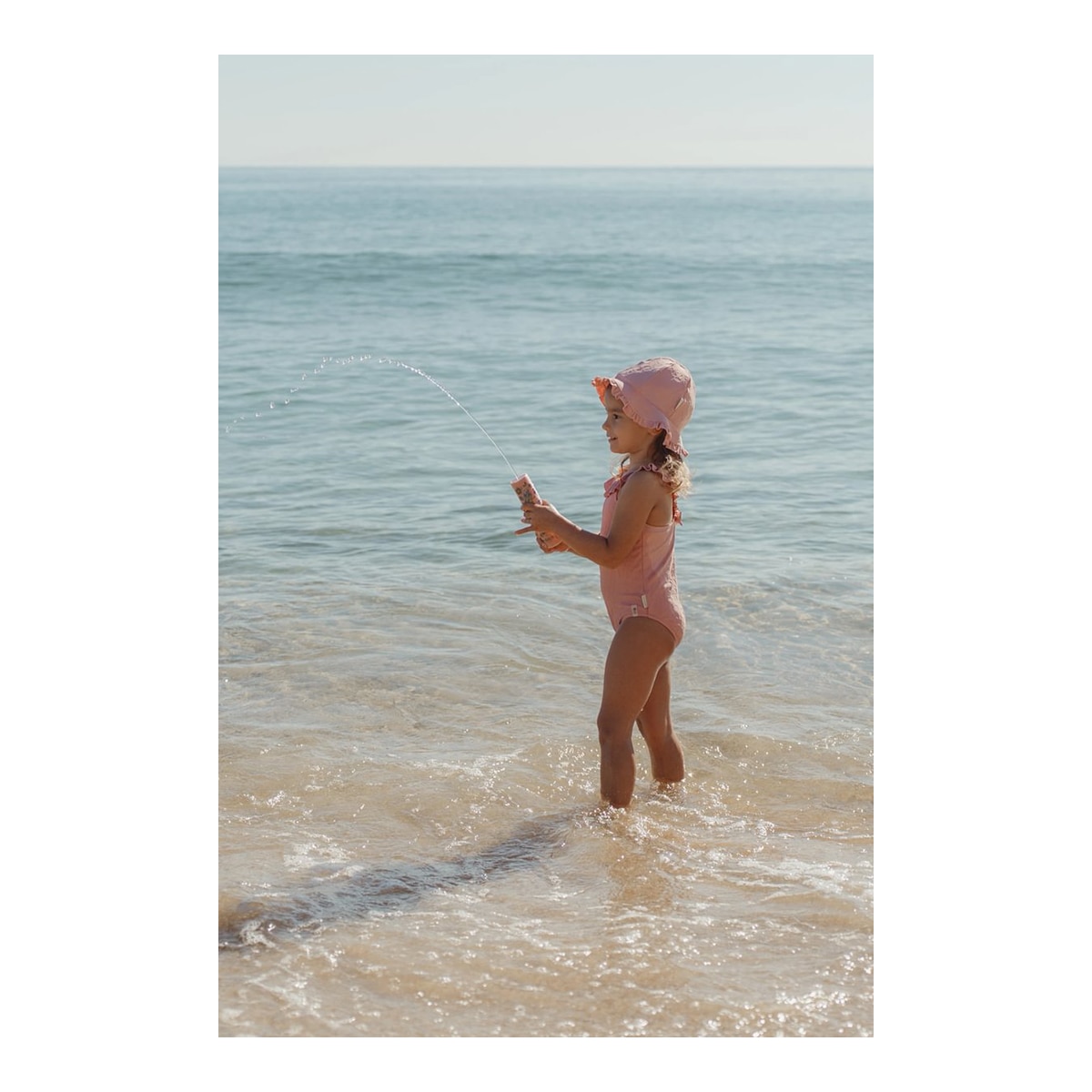 Lanzador de agua Sirenas 15 cm Little Duch 5