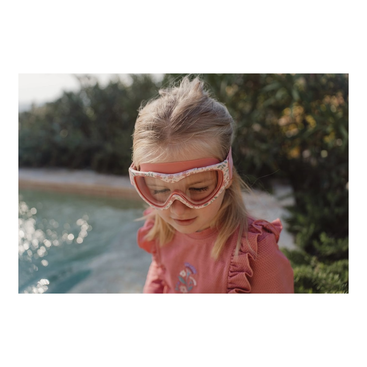 Gafas de bucear Sirenas Little Dutch 4