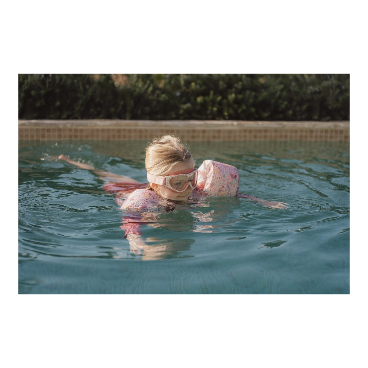 Gafas de bucear Sirenas Little Dutch 5
