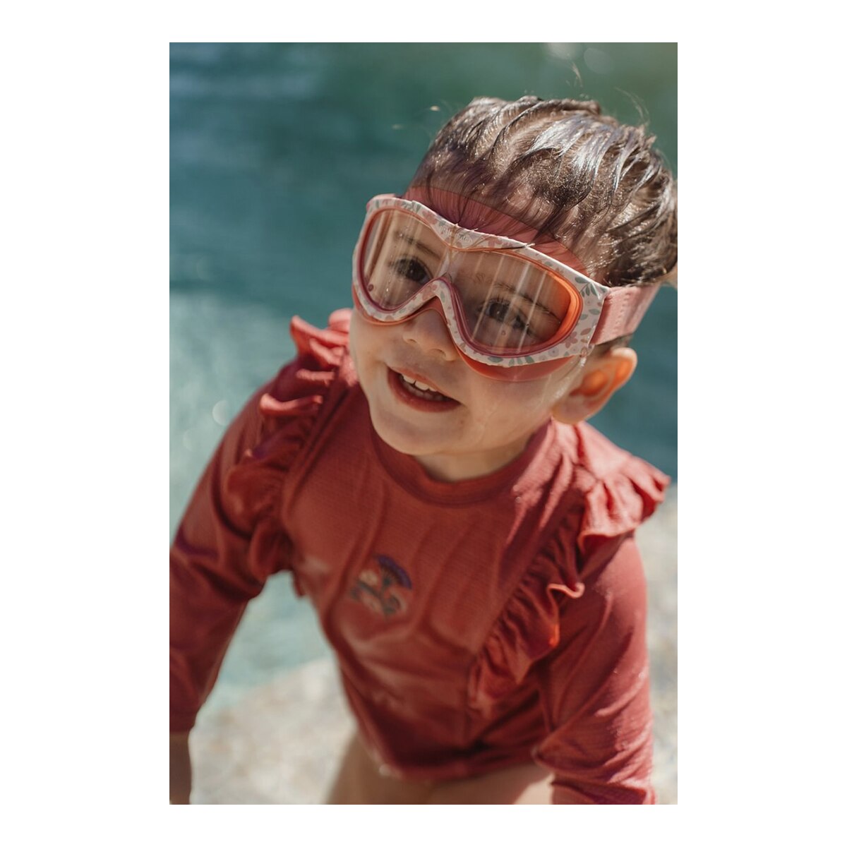Gafas de bucear Sirenas Little Dutch 7