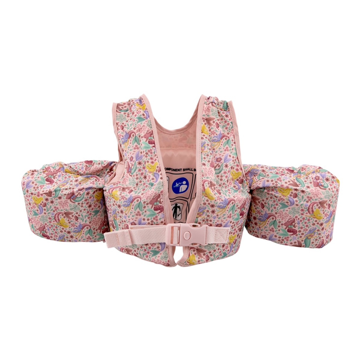 Imagen 0 de Chaleco con manguitos Sirenas Little Dutch