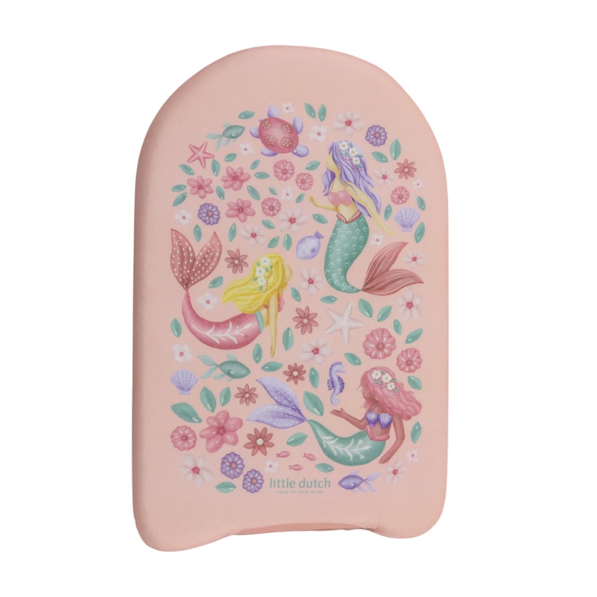 Imagen 0 de Body board Sirenas Little Dtuch