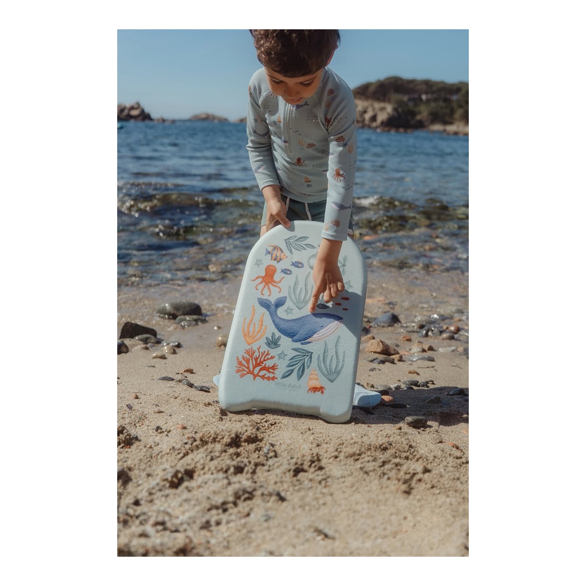 Body board Océano Little Dutch 4