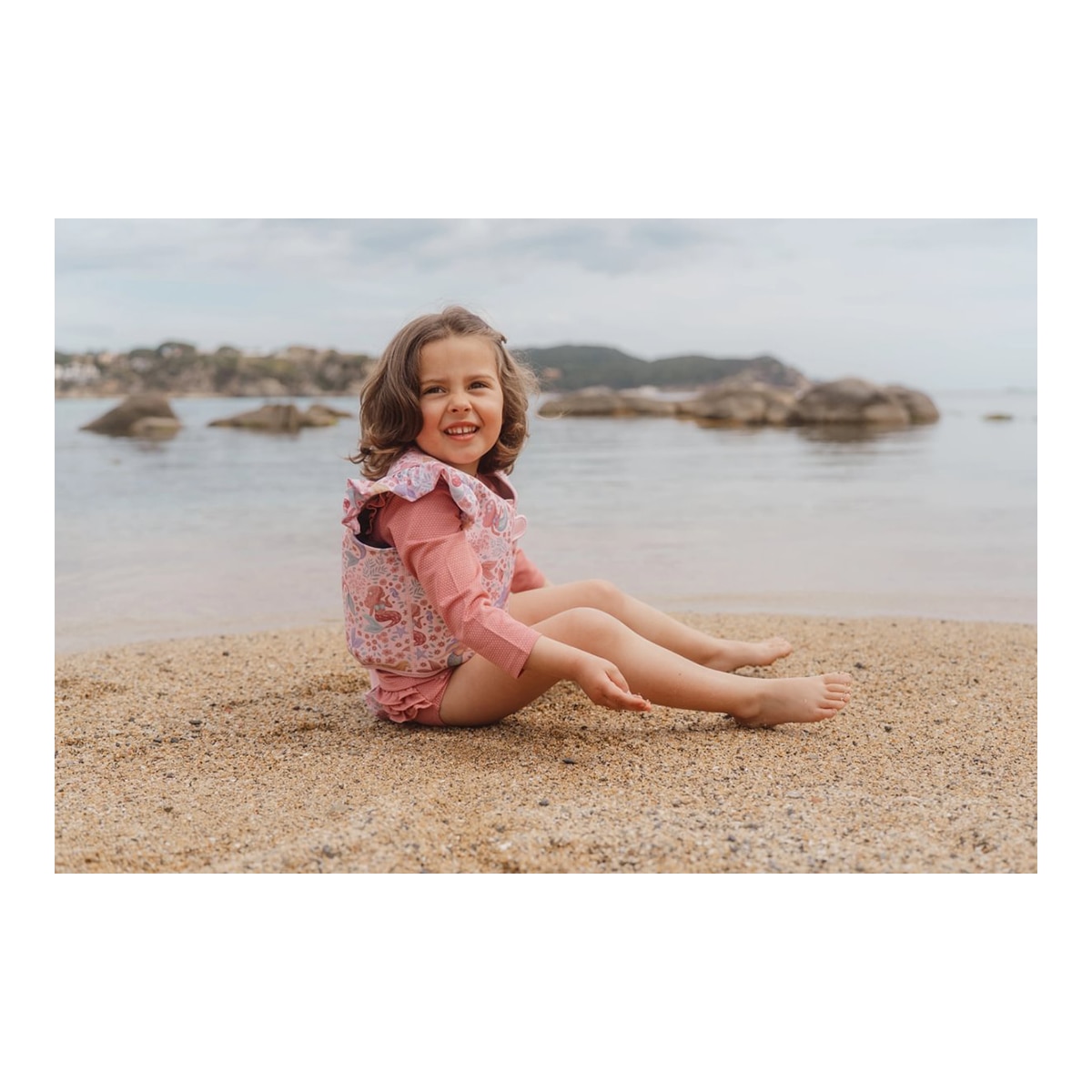Chaleco flotador Sirenas Little Dutch 4
