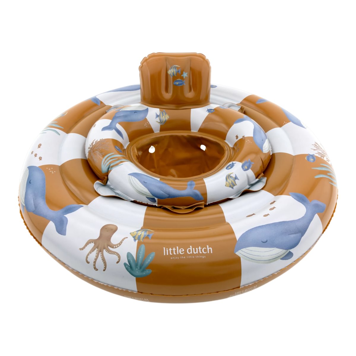 Flotador bebé Océano Little Dutch 2