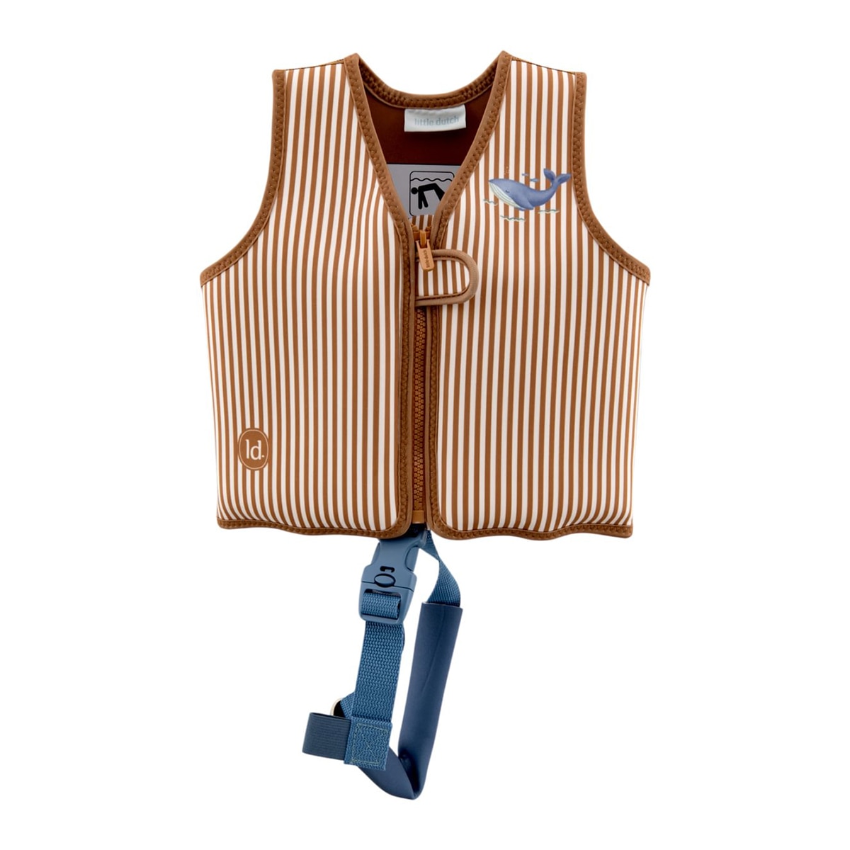Imagen 0 de Chaleco flotador Océano Little Dutch