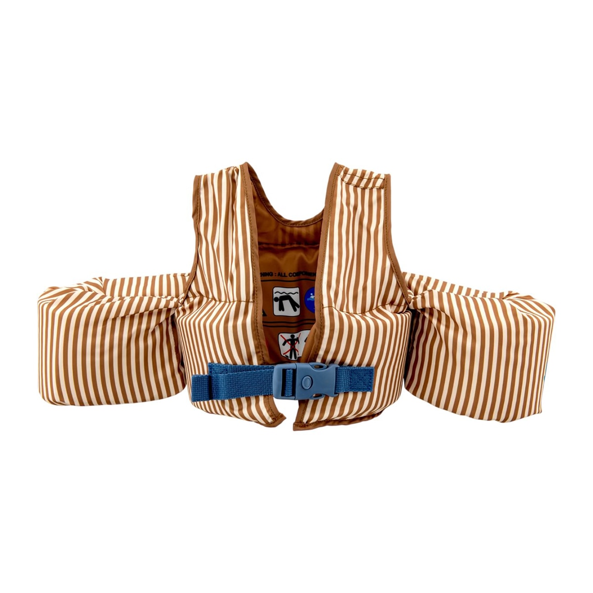 Imagen 0 de Chaleco con manguitos Océano Little Dutch