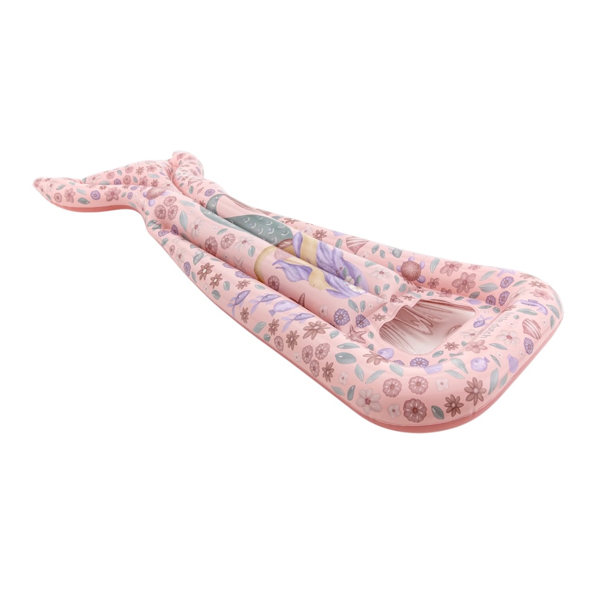 Imagen 0 de Colchoneta con cola Sirenas Little Dutch