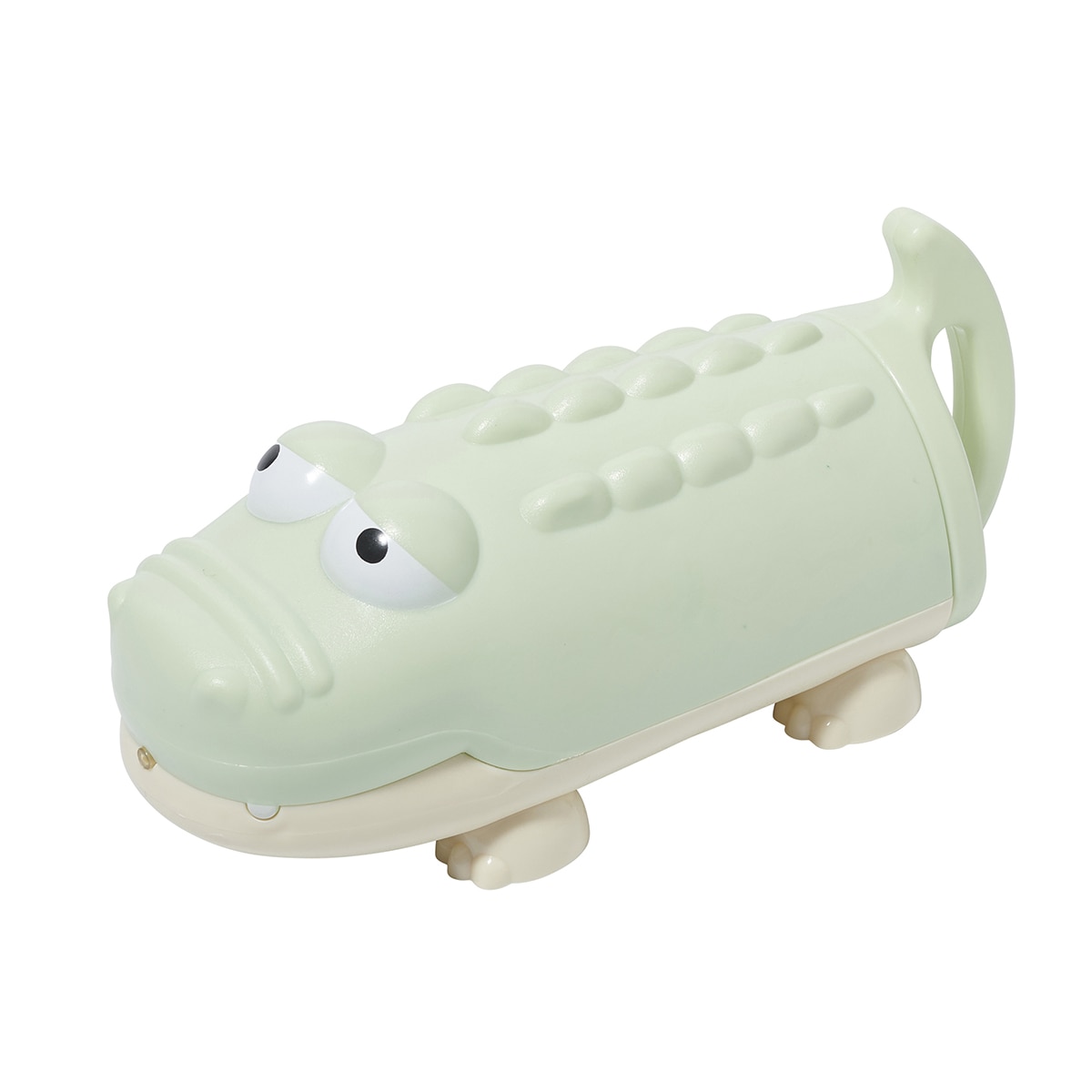 Pistola de agua cocodrilo verde Sunnylife 2