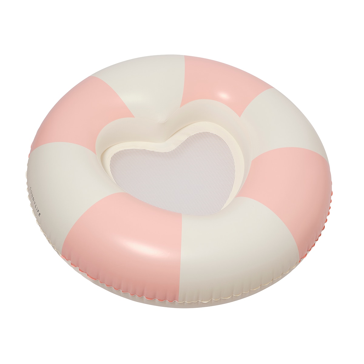 Flotador piscina luxe rosa Sunnylife 6