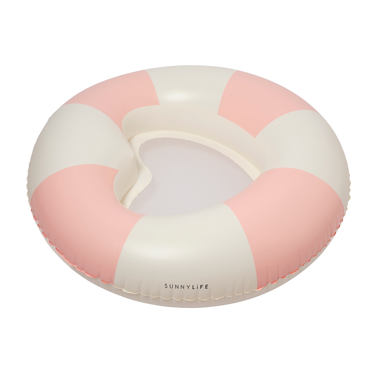 Flotador piscina luxe rosa Sunnylife 7